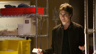 <i>The Vampire Diaries</i>: “The Rager”